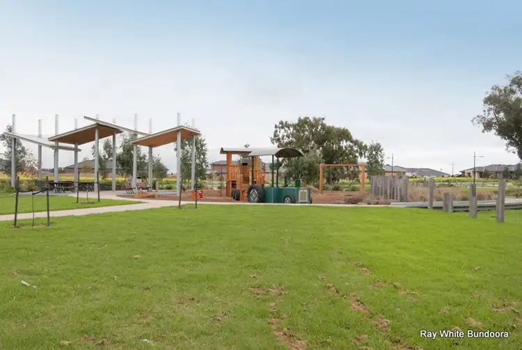 Fourth view of Homely land listing, 32 Northside Drive, Wollert VIC 3750