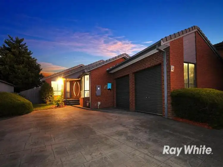 Second view of Homely house listing, 14 Lupin Court, Cranbourne North VIC 3977