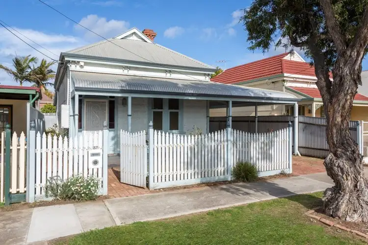 Second view of Homely house listing, 37 Russell Street, Rosewater SA 5013