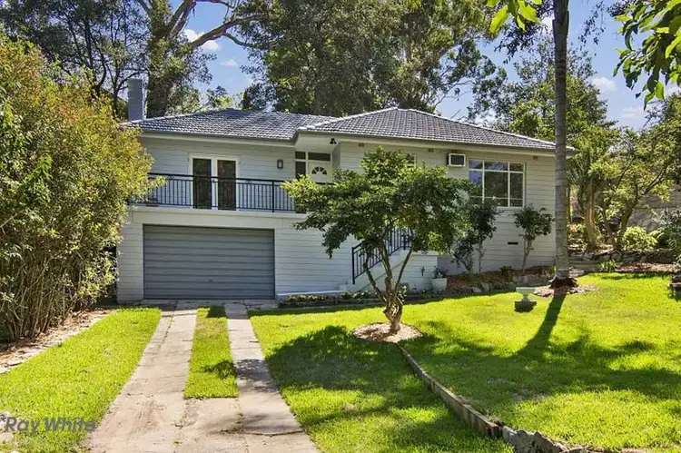 1 Minnamurra Avenue, Pymble NSW 2073