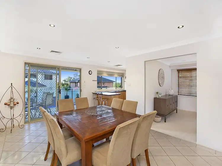 Fifth view of Homely house listing, 18 Lorikeet Close, Woronora Heights NSW 2233