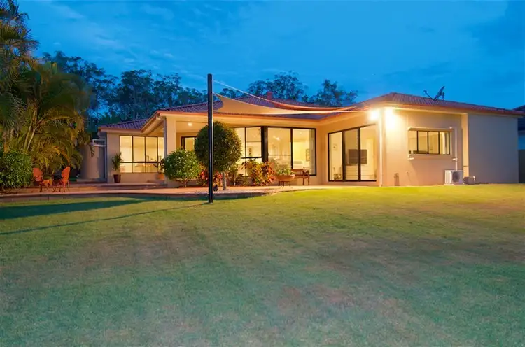 Third view of Homely house listing, 100 Arun Drive, Arundel QLD 4214
