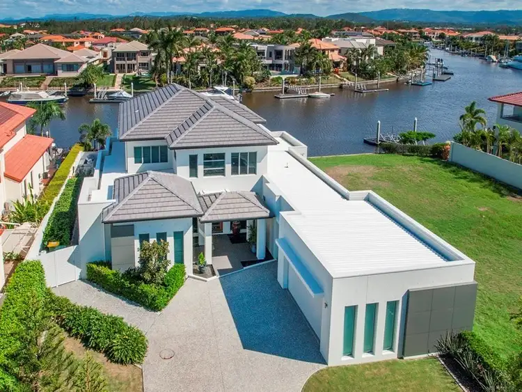 Third view of Homely house listing, 2307 Belmont Court East, Hope Island QLD 4212