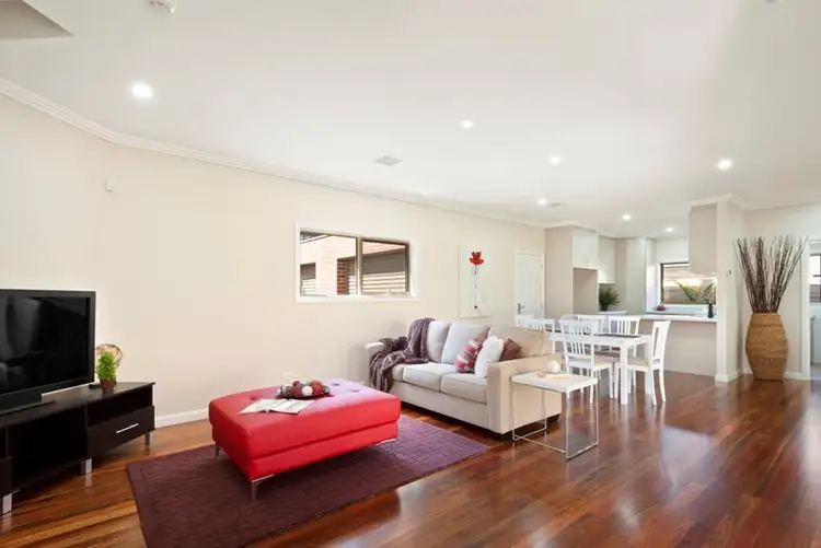 Second view of Homely townhouse listing, 3/20A Arcadia Avenue, Malvern East VIC 3145