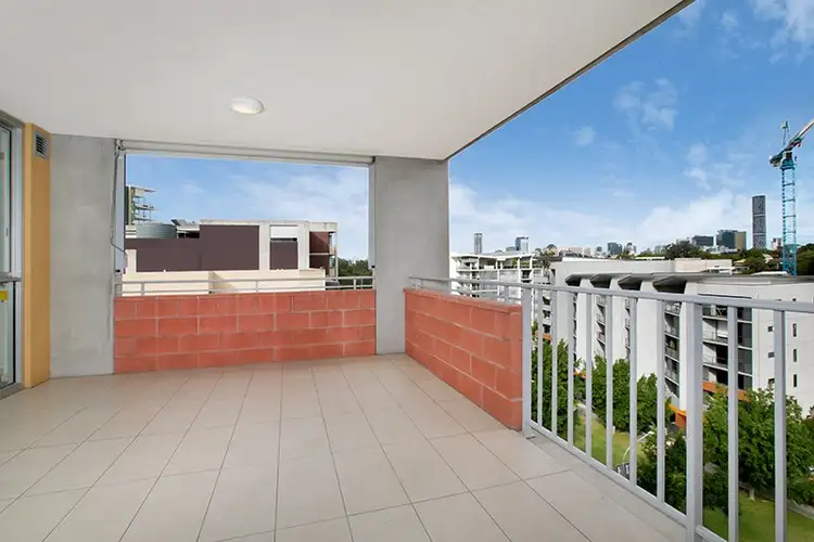 Fifth view of Homely unit listing, 4702/57 Musk Avenue, Kelvin Grove QLD 4059