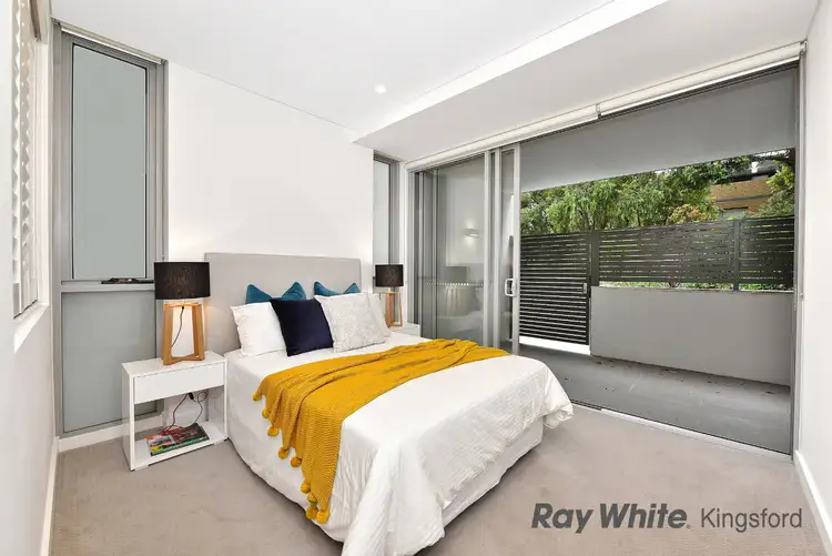 Third view of Homely apartment listing, 303/84-104 Anzac Parade, Kensington NSW 2033