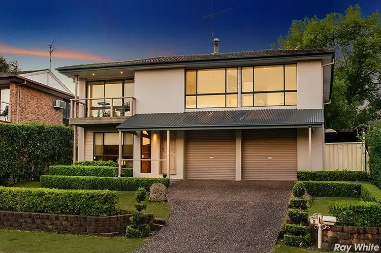 5 Griffiths Road, Mcgraths Hill NSW 2756