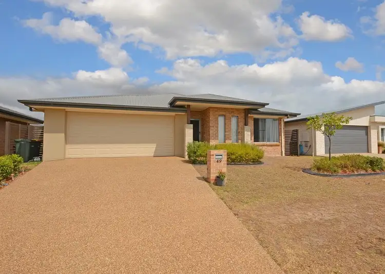 Second view of Homely house listing, 49 Blaxland Road, Urraween QLD 4655
