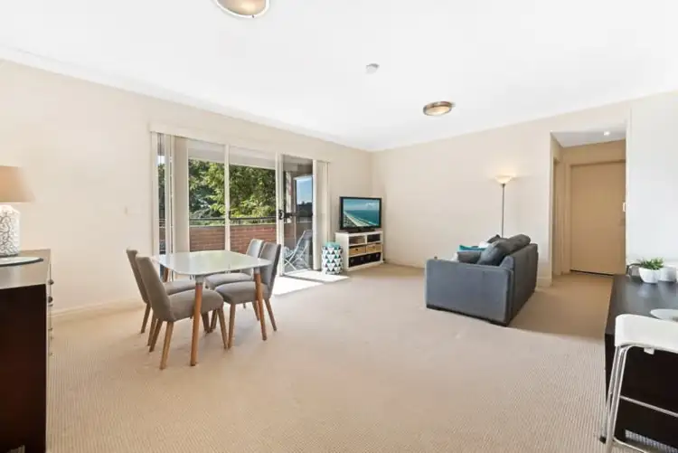 Main view of Homely unit listing, 101/10 Karrabee Avenue, Huntleys Cove NSW 2111