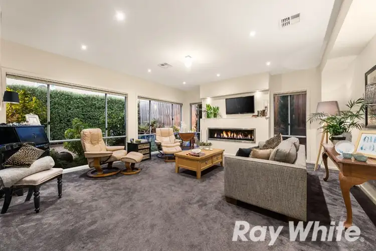 Second view of Homely house listing, 4 Braeburn Parade, Rowville VIC 3178