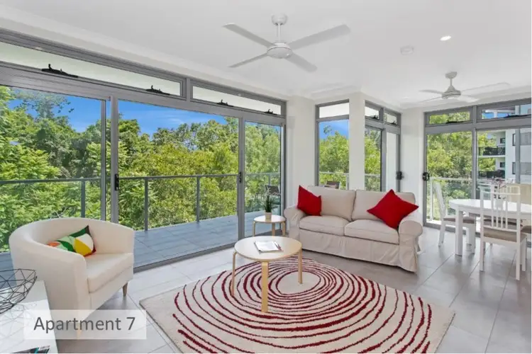 Second view of Homely apartment listing, 3-5/8 Priory Street, Indooroopilly QLD 4068