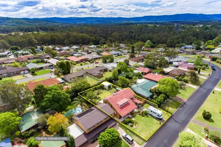 22 Glenrose Crescent, Cooranbong NSW 2265