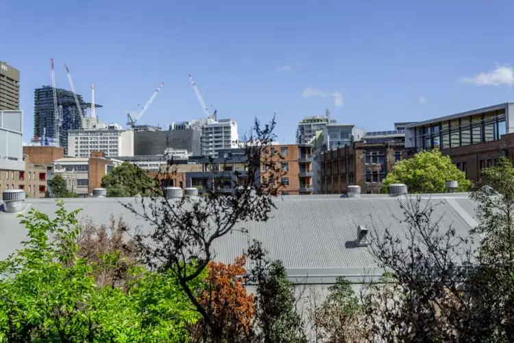 Fourth view of Homely apartment listing, 23/17-19 Macarthur Street, Ultimo NSW 2007