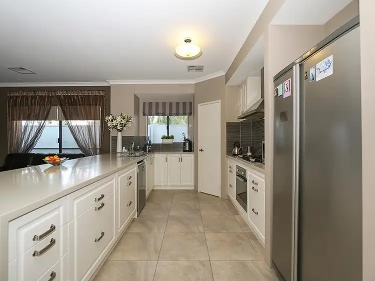 Third view of Homely house listing, 8 Seine Mews, Champion Lakes WA 6111