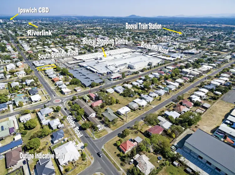Fourth view of Homely house listing, 124 Glebe Road, Booval QLD 4304