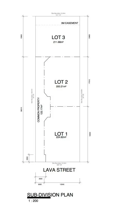 Third view of Homely land listing, 2/40 Lava Street, Warrnambool VIC 3280