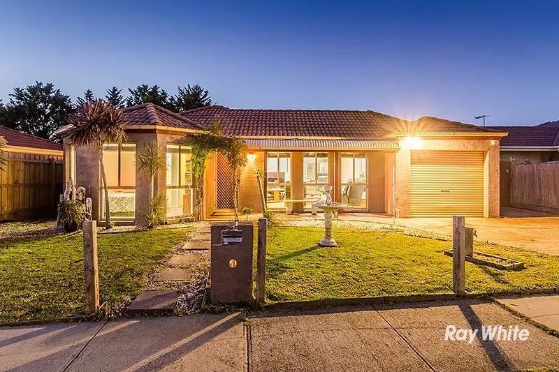 Main view of Homely house listing, 23 Marnie Drive, Cranbourne West VIC 3977