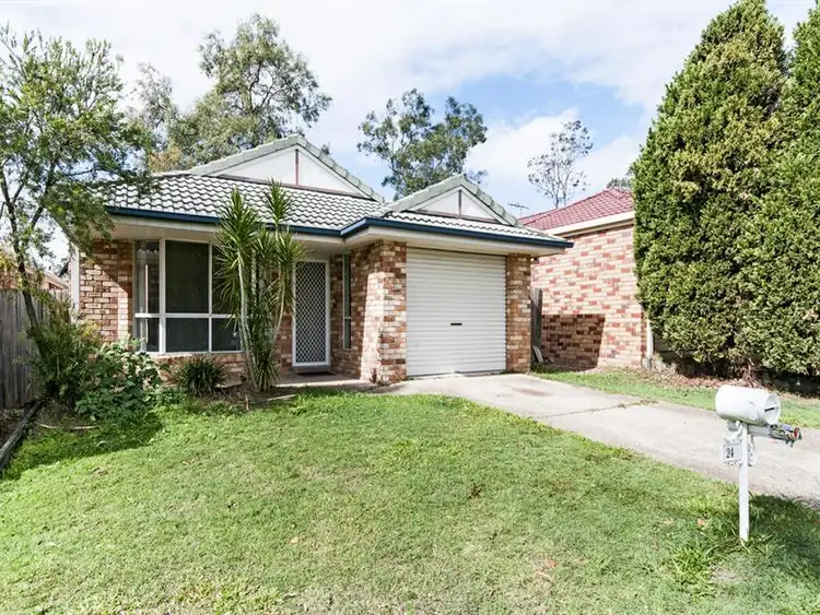 24 Columbus Place, Forest Lake QLD 4078