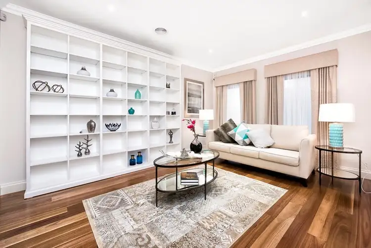 Fifth view of Homely house listing, 35 Myrtle Road, Canterbury VIC 3126