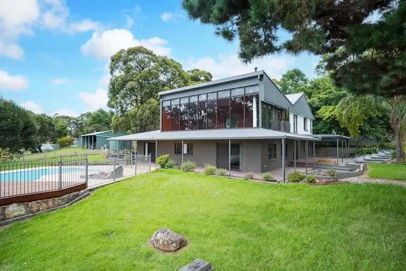 Main view of Homely rural property listing, 350 New Jerusalem Road, Oakdale NSW 2570