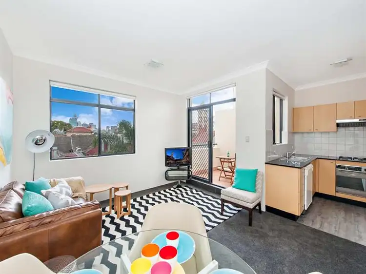 Main view of Homely apartment listing, 26/42 Turner Street, Redfern NSW 2016