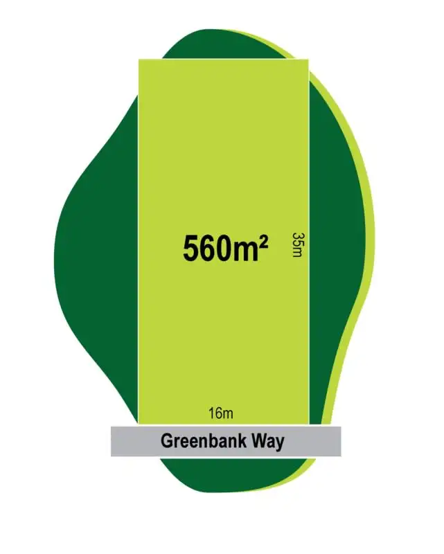 Main view of Homely land listing, 15 Greenbank Way, Point Cook VIC 3030