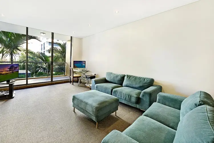 Third view of Homely apartment listing, 1 Aqua Street, Southport QLD 4215
