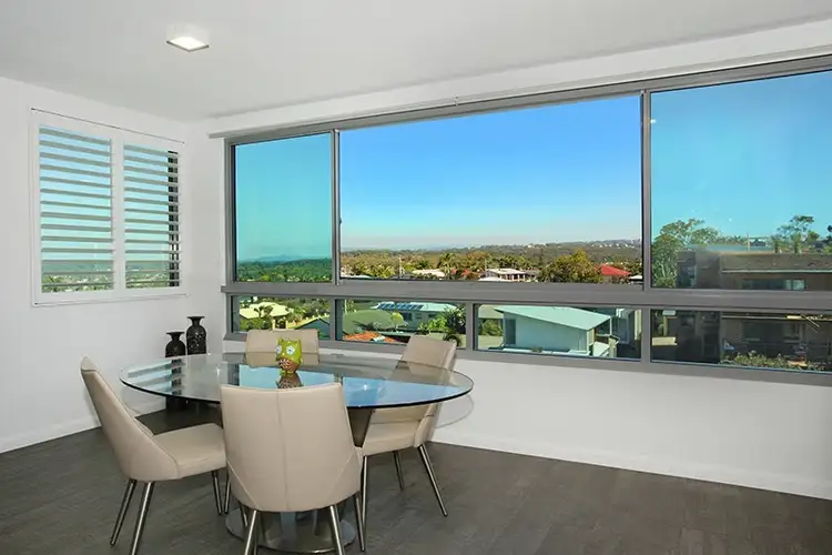 Fifth view of Homely unit listing, 501/17-21 Douglas Street, Mooloolaba QLD 4557
