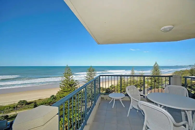 Third view of Homely apartment listing, 47/100 Old Burleigh Road, Broadbeach QLD 4218