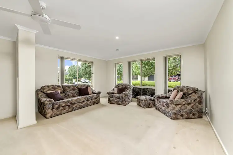 Second view of Homely house listing, 17 Betty Maloney Crescent, Banks ACT 2906