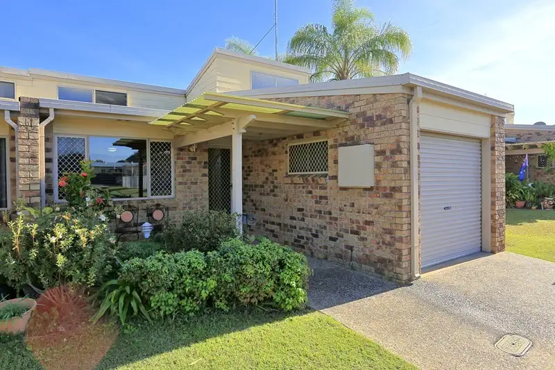 Main view of Homely house listing, 3/31 Pickett Street, Svensson Heights QLD 4670