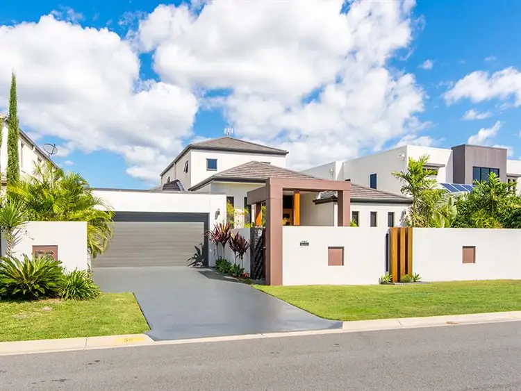 Main view of Homely house listing, 56 East Quay Drive, Biggera Waters QLD 4216