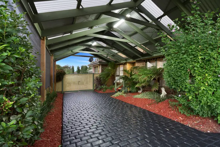 Second view of Homely house listing, 8 Chevalier Place, Frankston VIC 3199