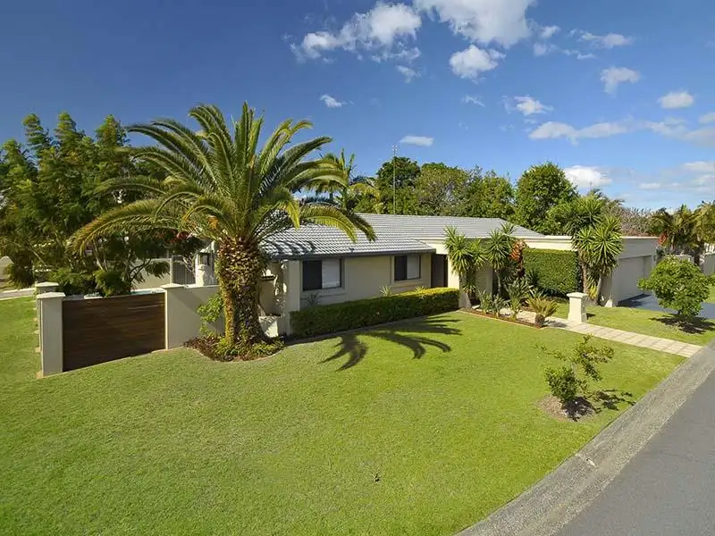 Main view of Homely house listing, 25 Launch Road, Mermaid Waters QLD 4218