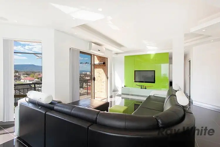 Second view of Homely apartment listing, 12/20-22 Hercules Street, Wollongong NSW 2500