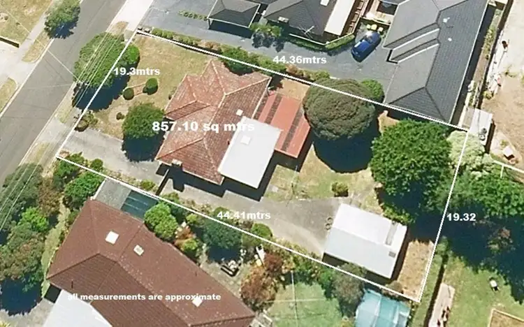 34 Margaret Street, Kilsyth VIC 3137