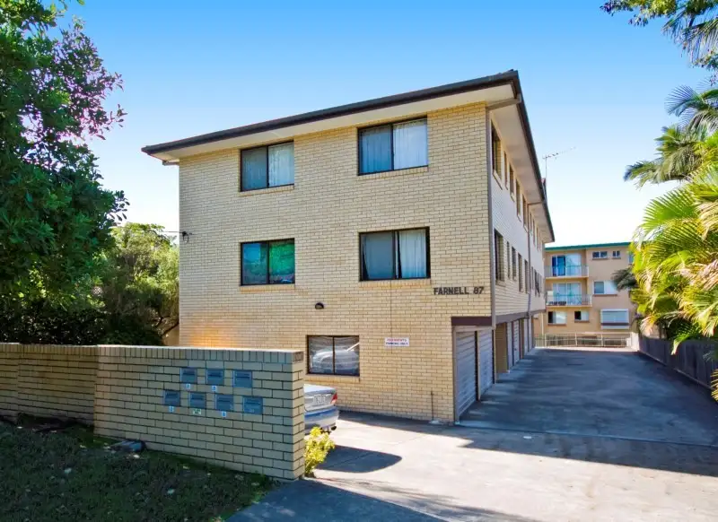 Main view of Homely unit listing, Unit 3/87 Farnell Street, Chermside QLD 4032
