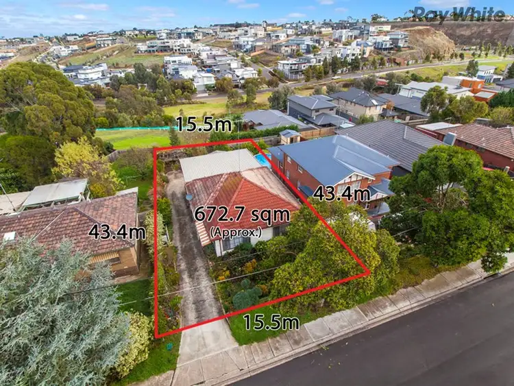 Main view of Homely house listing, 17 Grosvenor Drive, Niddrie VIC 3042