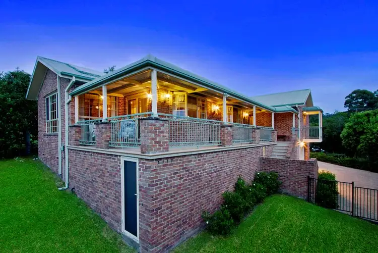 Fourth view of Homely house listing, 8 Douglas Road, Kurrajong Heights NSW 2758
