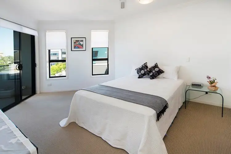 Third view of Homely apartment listing, 19/201 Varsity Parade, Varsity Lakes QLD 4227