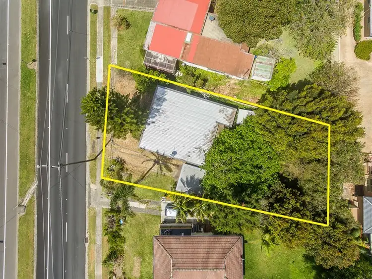 Second view of Homely house listing, 593 The Entrance Road, Bateau Bay NSW 2261