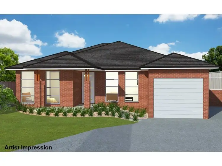 Second view of Homely villa listing, 2/15 Giugni Place, Young NSW 2594