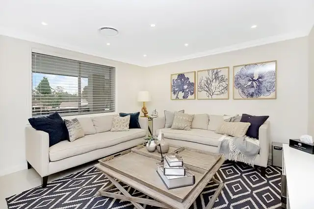 Second view of Homely house listing, 9 Lowry Place, Prairiewood NSW 2176