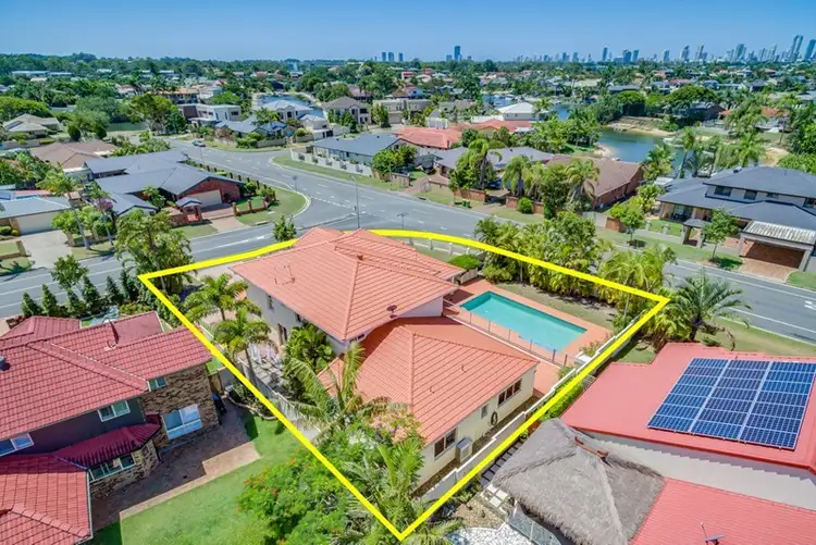 Second view of Homely house listing, 2 Kilbreck Street, Benowa Waters QLD 4217