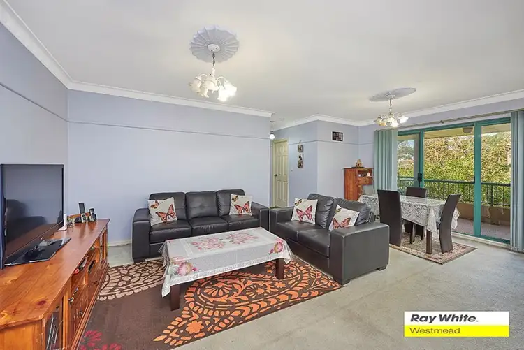 Second view of Homely unit listing, 22/13-17 Bailey Street, Westmead NSW 2145