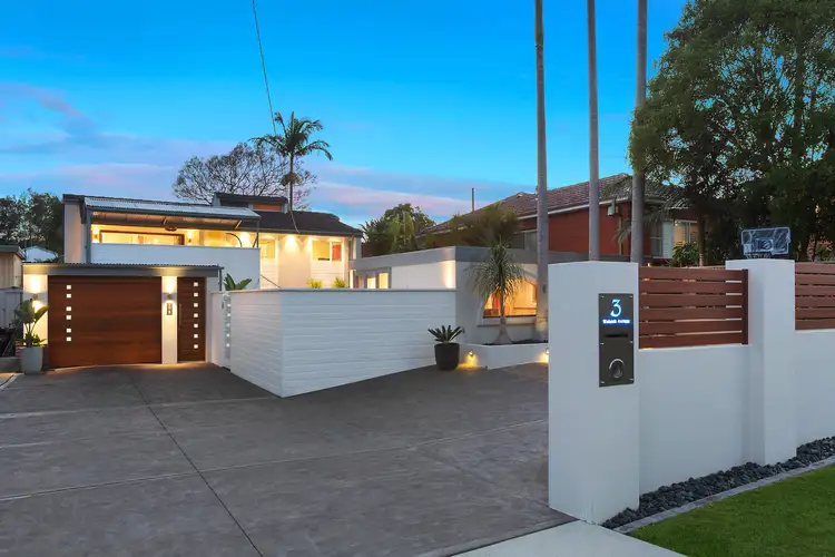 Second view of Homely house listing, 3 Wabash Avenue, Cromer NSW 2099