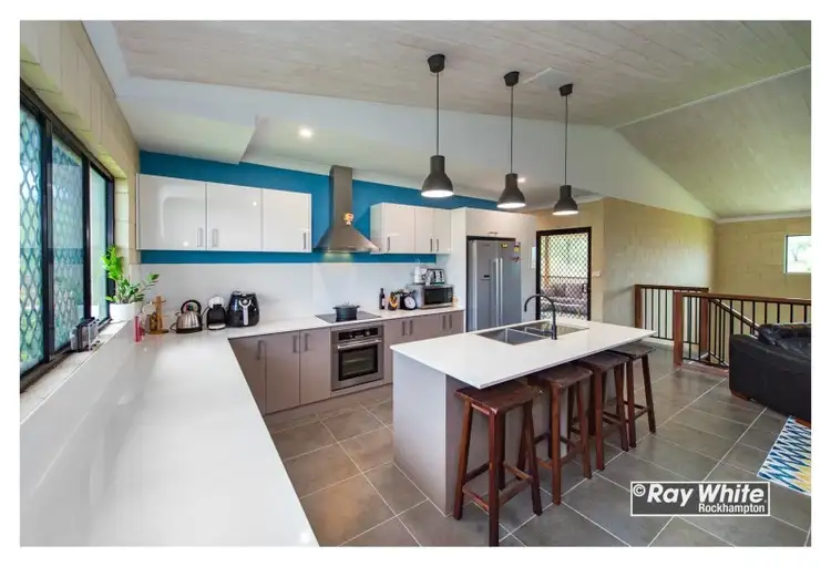 Third view of Homely house listing, 138 Constance Avenue, Rockyview QLD 4701