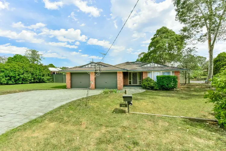 28 Coachwood Crescent, Picton NSW 2571