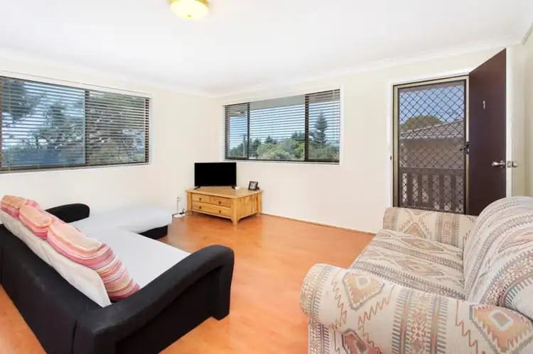 Third view of Homely unit listing, 1/50 Attunga Avenue, Kiama Heights NSW 2533