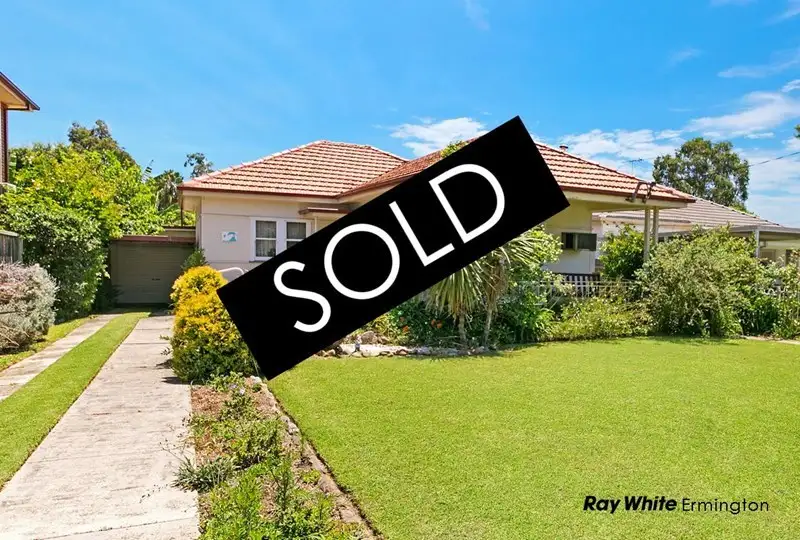 Main view of Homely house listing, 4 Lawson Street, Ermington NSW 2115